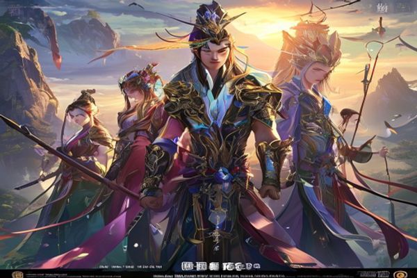 盛大传奇世界